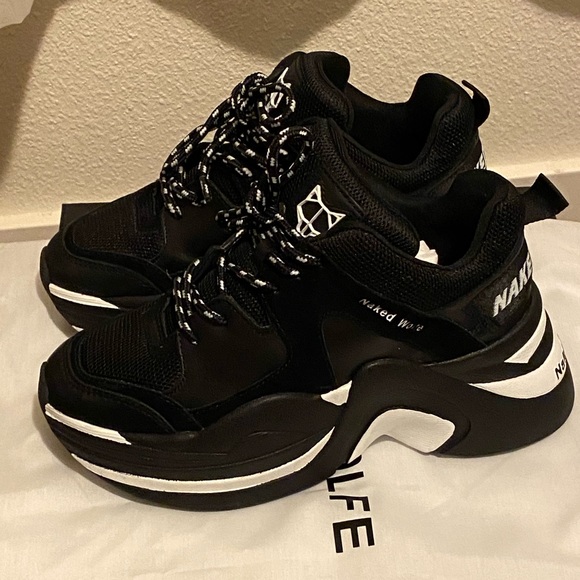 Naked  Wolfe Sneakers - Picture 2 of 5